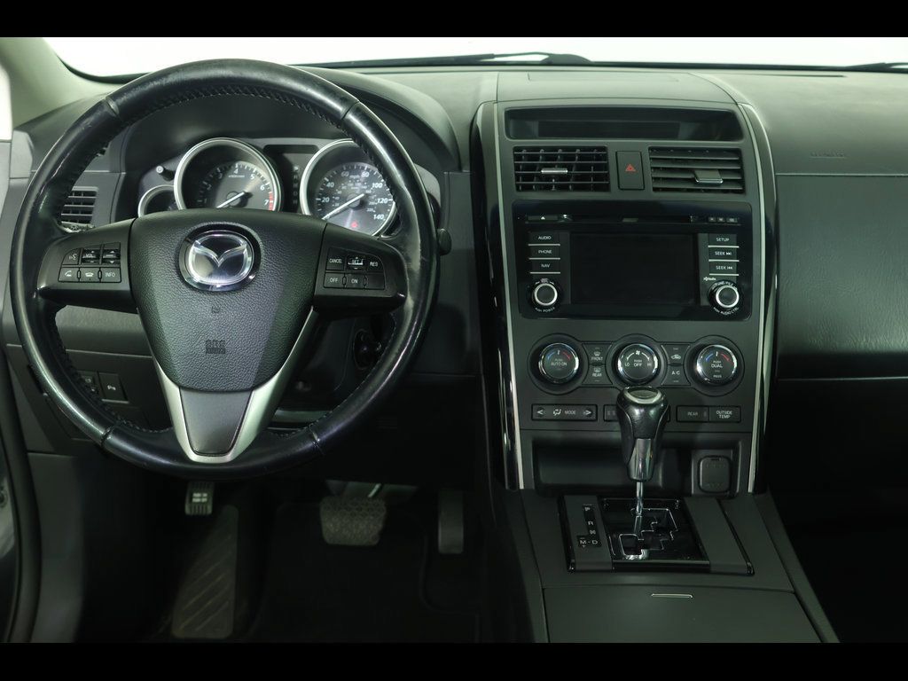 Used 2014 MAZDA CX-9 Touring w/ Touring Technology Package AWD/4WD image 3