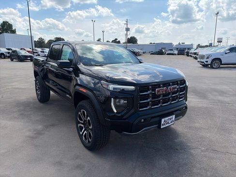 New 2026 GMC Canyon AT4 w/ Nightfall Essentials Package AWD/4WD image 8