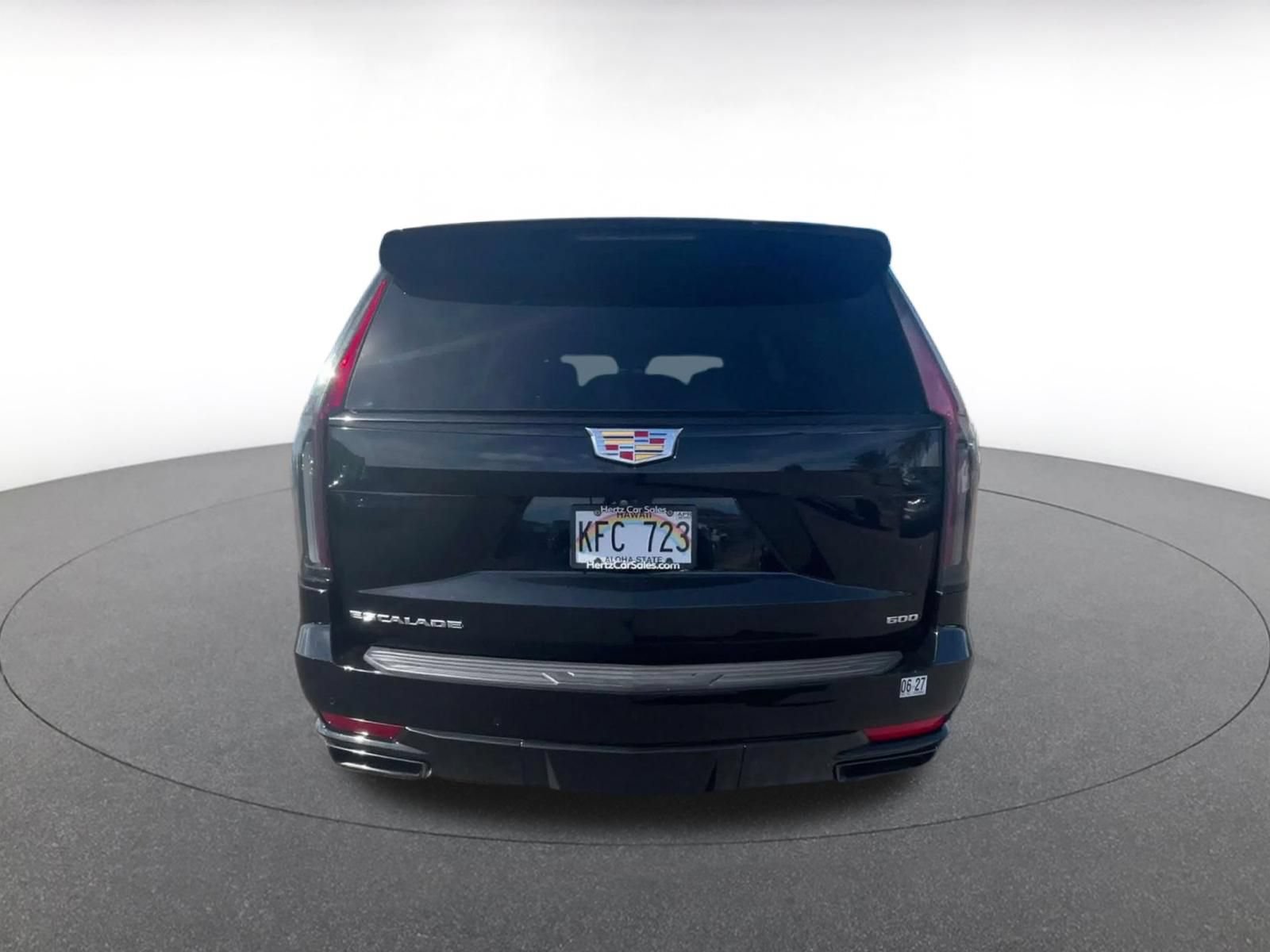 Used 2023 Cadillac Escalade Sport AWD/4WD image 12