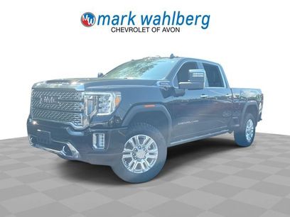 Certified 2022 GMC Sierra 2500 Denali w/ Denali Ultimate Package