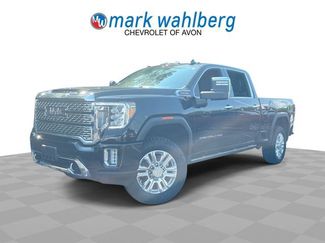 Certified 2022 GMC Sierra 2500 Denali w/ Denali Ultimate Package AWD/4WD video 1