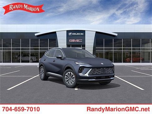 New 2026 Buick Envision Preferred image 1