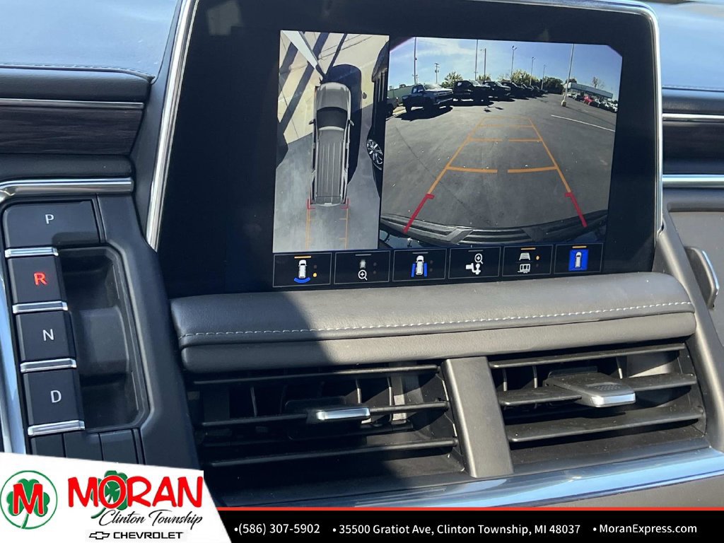 Certified 2023 Chevrolet Tahoe LT w/ Luxury Package AWD/4WD image 26