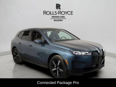 Used 2023 BMW iX xDrive50