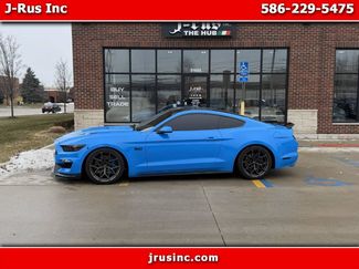 Used 2017 Ford Mustang GT video 1