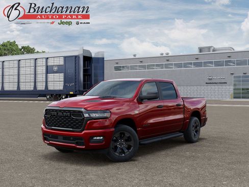 New 2026 RAM 1500 Express image 1