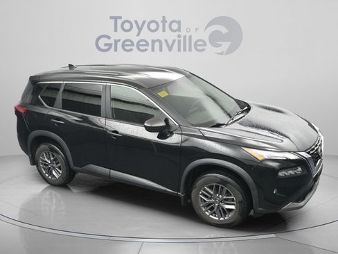 Used 2023 Nissan Rogue S AWD/4WD image 19