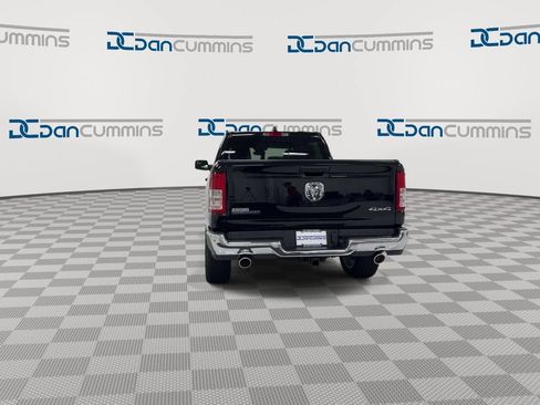 Used 2024 RAM 1500 Big Horn AWD/4WD image 7