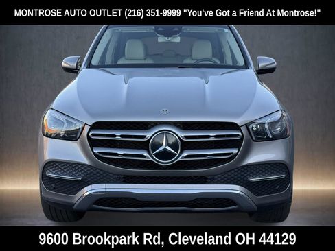 Used 2020 Mercedes-Benz GLE 350 4MATIC w/ MBUX Technology Package image 9