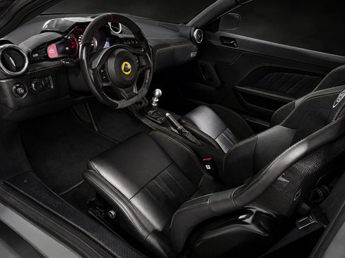 Used 2020 Lotus Evora RWD image 7