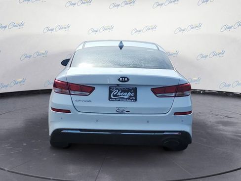Used 2019 Kia Optima LX w/ LX 17" Wheel Package image 4