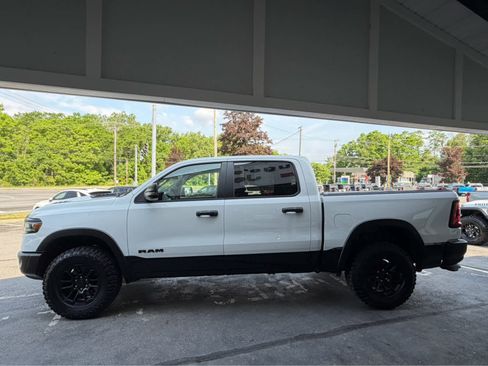 Used 2025 RAM 1500 Rebel w/ Bed Utility Group AWD/4WD image 4
