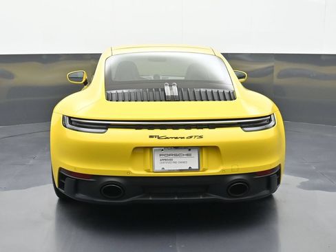 Certified 2024 Porsche 911 Carrera GTS RWD image 17