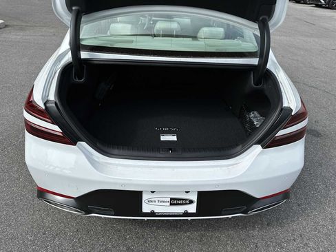 New 2026 Genesis G70 2.5T Prestige image 20