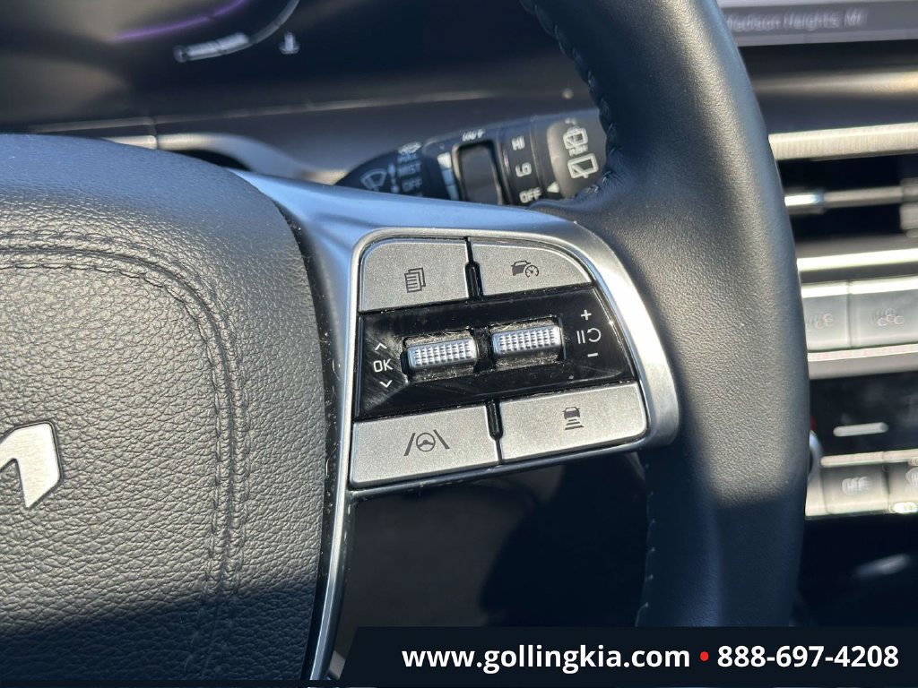 Certified 2024 Kia Telluride S w/ S Sunroof Package AWD/4WD image 24