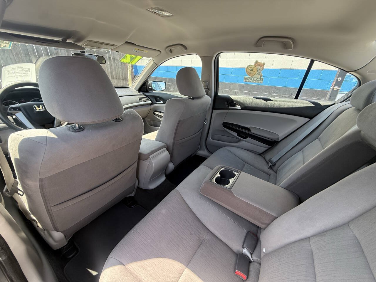 Used 2012 Honda Accord LX image 12