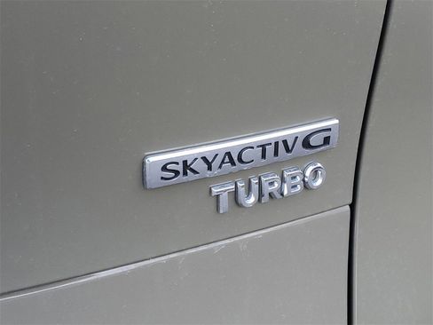 Used 2025 MAZDA CX-30 Carbon image 7