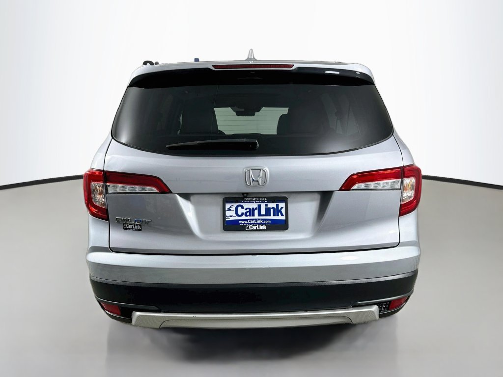 Used 2021 Honda Pilot EX-L image 7