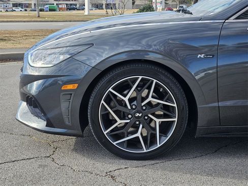 Used 2023 Hyundai Sonata N Line image 6