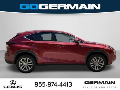 Used 2015 Lexus NX 200t AWD w/ Premium Package image 9