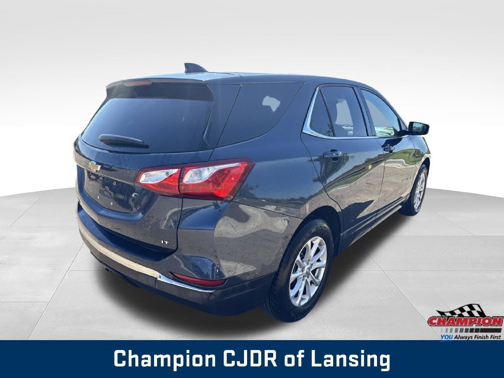 Used 2018 Chevrolet Equinox LT FWD image 5