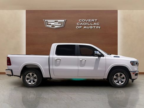Used 2021 RAM 1500 Laramie AWD/4WD image 5