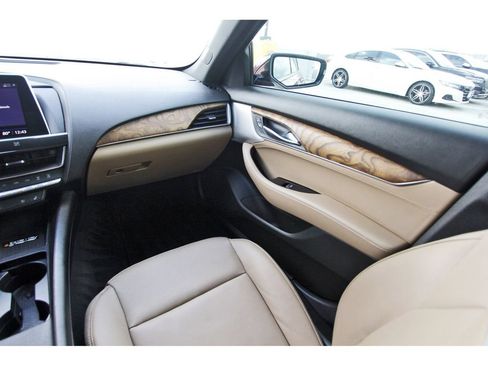 Certified 2021 Cadillac CT5 Premium Luxury image 10