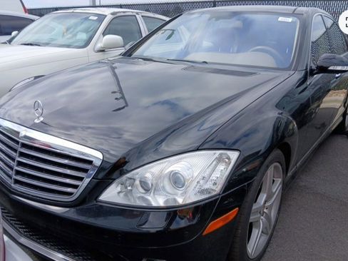 Used 2008 Mercedes-Benz S 550 image 2