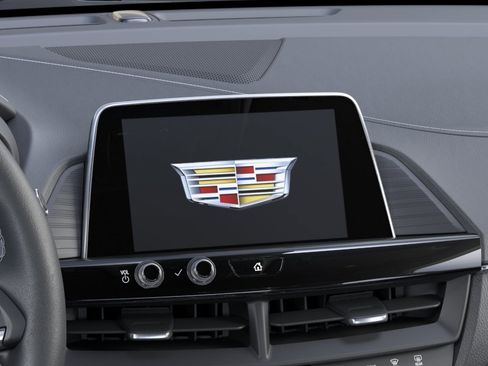New 2026 Cadillac CT4 V Blackwing image 44