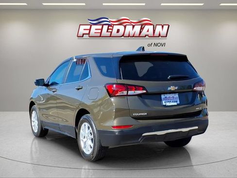 Used 2024 Chevrolet Equinox LT w/ LPO, Floor Liner Package AWD/4WD image 3