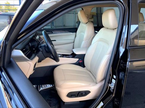 Used 2021 Jeep Grand Cherokee L Limited image 8