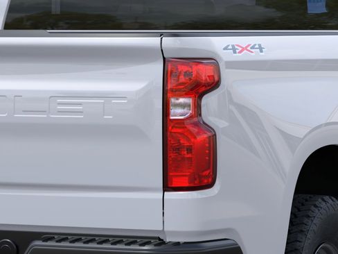 New 2026 Chevrolet Silverado 1500 W/T AWD/4WD image 11