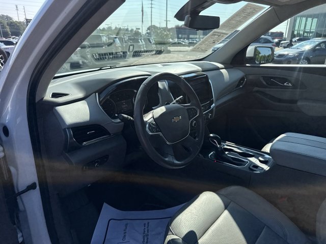 Used 2021 Chevrolet Traverse Premier w/ LPO, Floor Liner Package AWD/4WD image 14