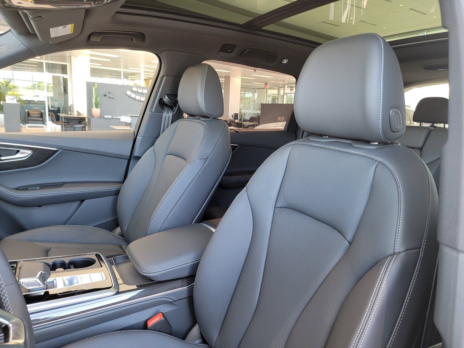 New 2026 Audi Q7 2.0T Premium Plus AWD/4WD image 12