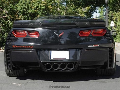 Used 2019 Chevrolet Corvette Grand Sport RWD image 6