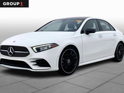 Used 2022 Mercedes-Benz A 220