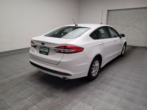 Used 2017 Ford Fusion S FWD image 9