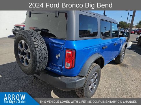 Used 2024 Ford Bronco Big Bend AWD/4WD image 12