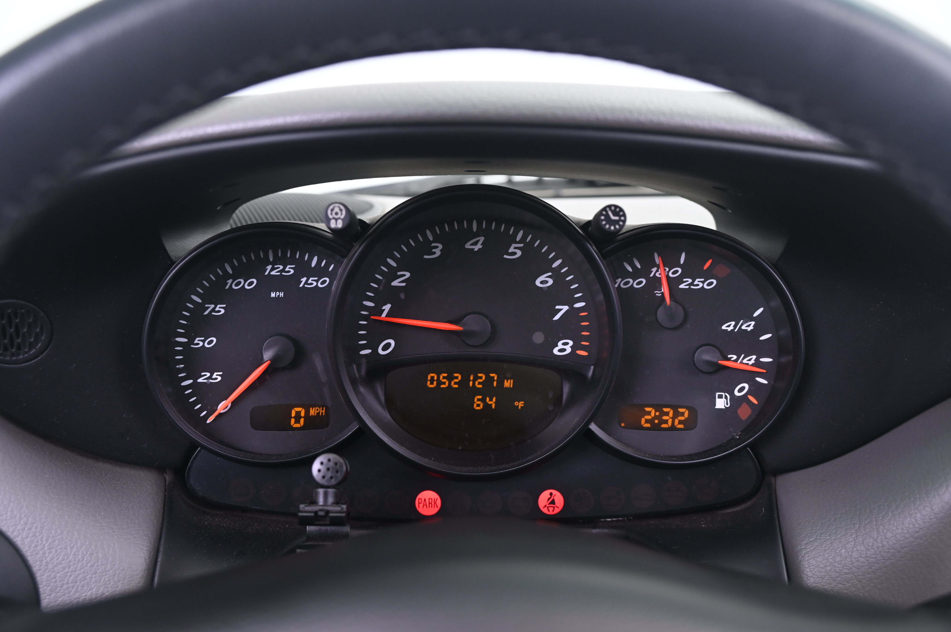 Used 2001 Porsche Boxster RWD image 33