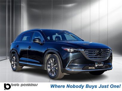 Used 2020 MAZDA CX-9 Signature
