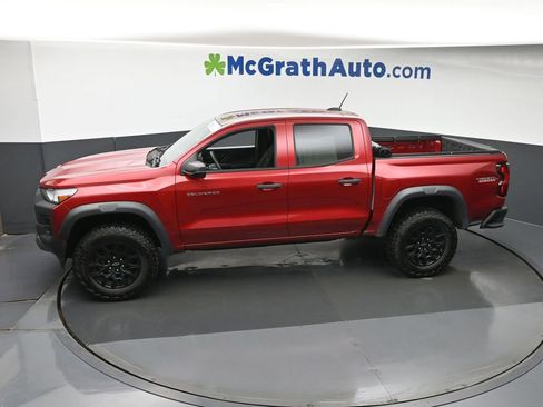 Used 2023 Chevrolet Colorado Trail Boss image 20