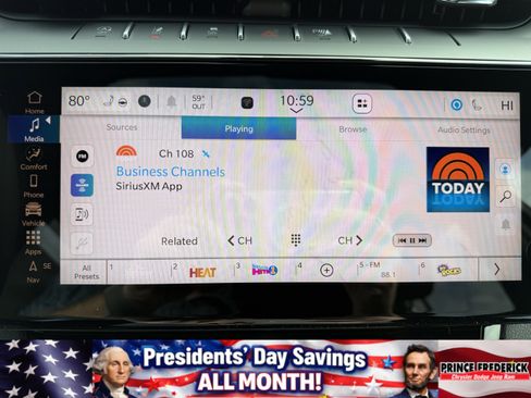 New 2026 Jeep Grand Cherokee Altitude image 24