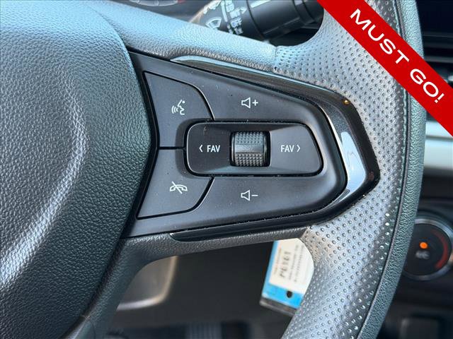 Certified 2026 Chevrolet Trax LS FWD image 16