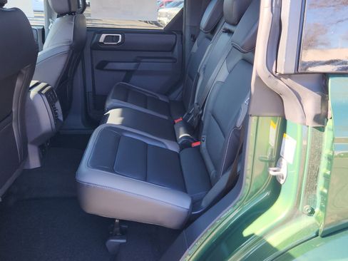 New 2025 Ford Bronco Outer Banks image 26