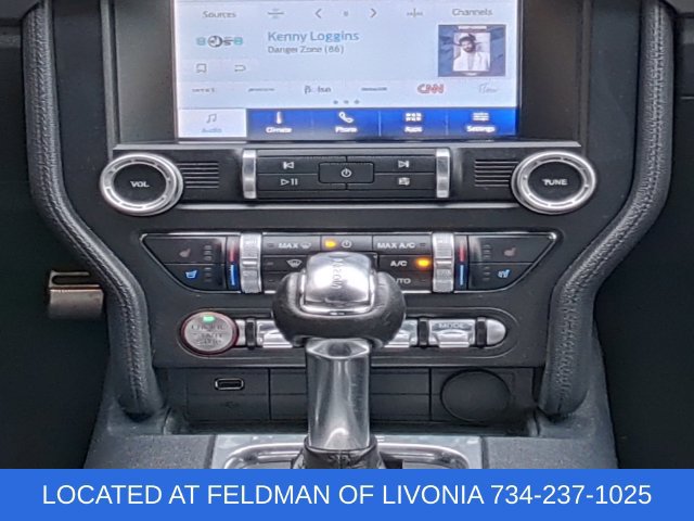 Used 2022 Ford Mustang Premium RWD image 11