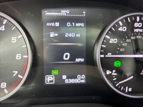 Used 2023 Subaru Ascent Limited w/ Technology Package AWD/4WD image 11