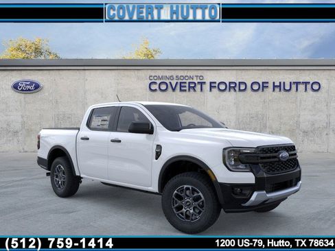 New 2026 Ford Ranger XLT image 7