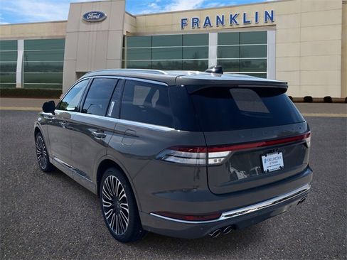 New 2025 Lincoln Aviator Black Label image 5