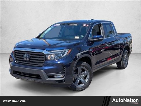 Used 2023 Honda Ridgeline RTL image 1