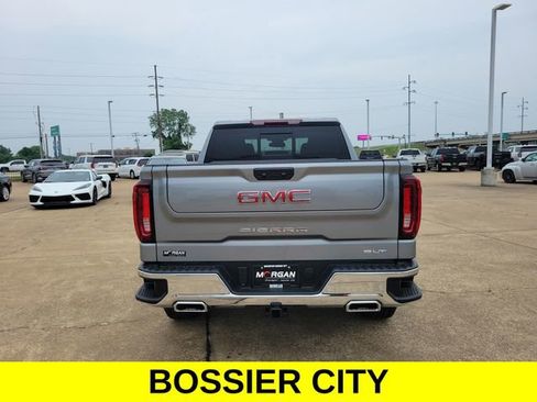 New 2026 GMC Sierra 1500 SLT AWD/4WD image 6